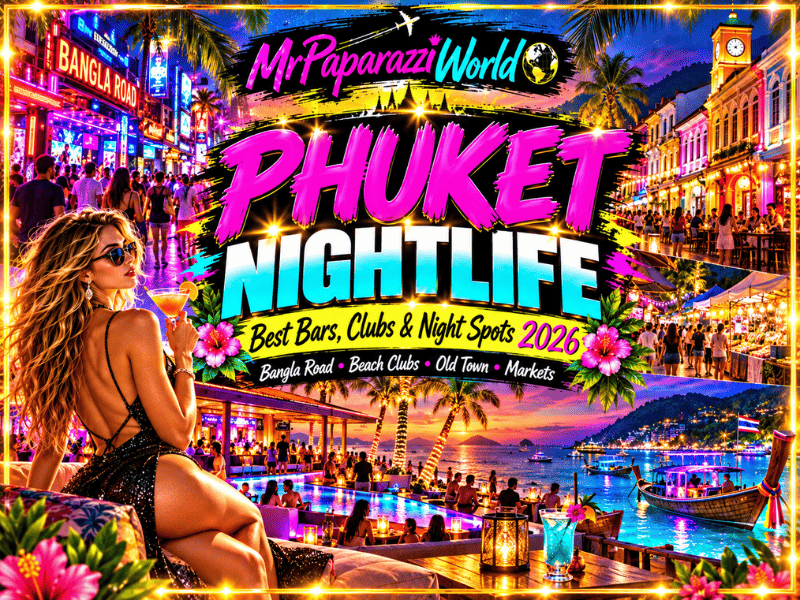 phuket nightlife