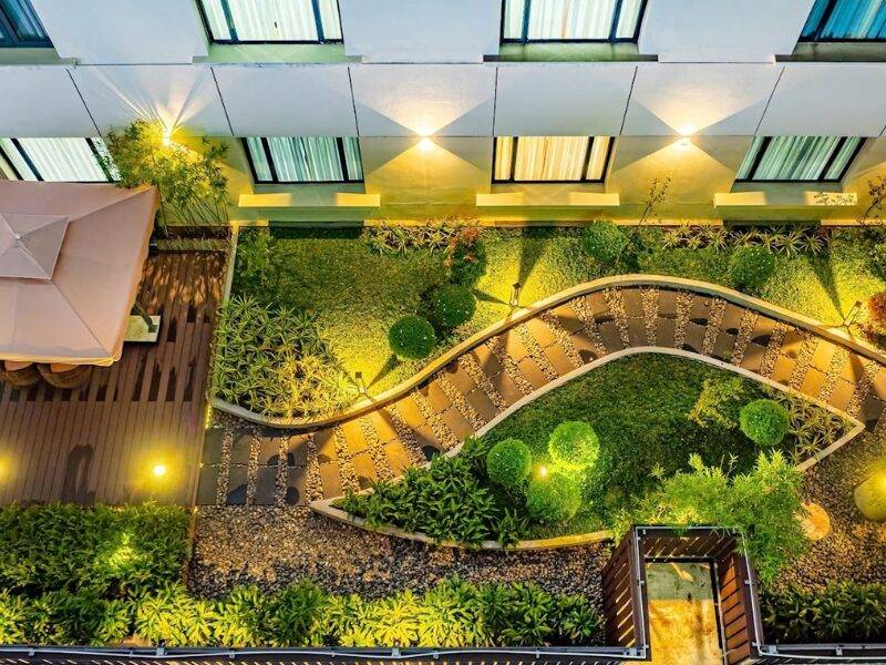 Saigon Prince Hotel – Executive Floor