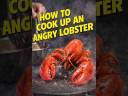 MR PAPARAZZI COOKS UP "ANGRY LOBSTER IN SINGAPOREAN NOODLES