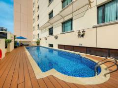 Saigon Prince Hotel – Executive Floor (3)