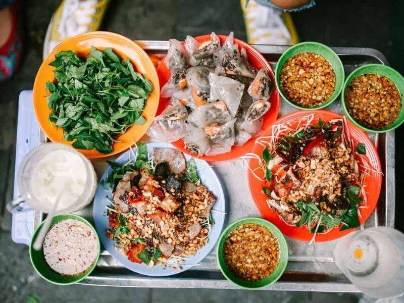 Street Food You Can’t Skip