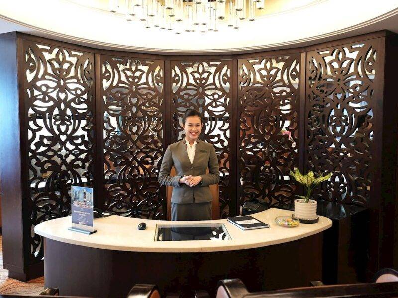 Saigon Prince Hotel – Executive Floor (4)