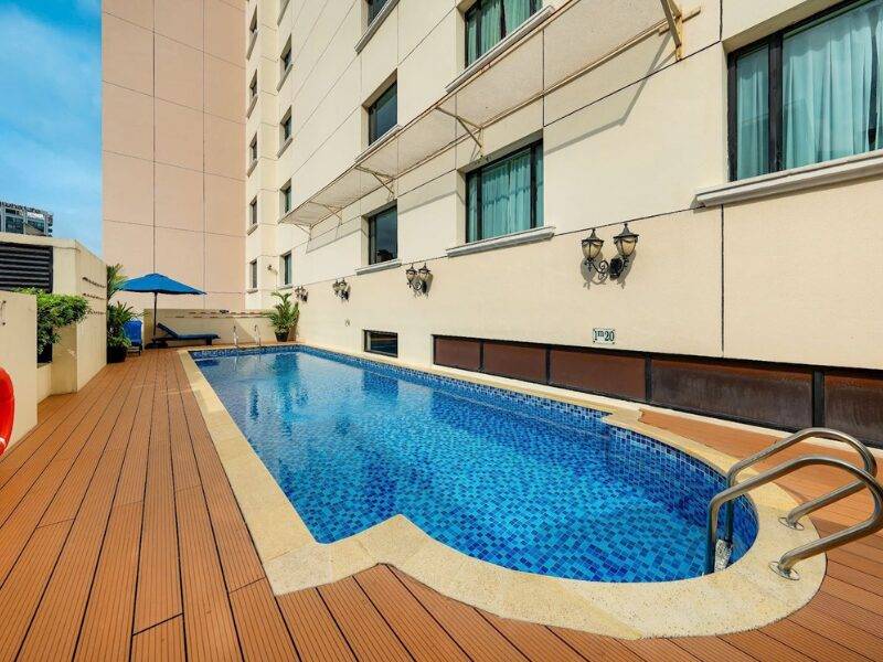 Saigon Prince Hotel – Executive Floor (3)