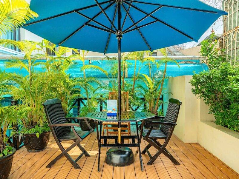 Saigon Prince Hotel – Executive Floor (2)